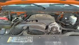 563168 Chevrolet Used Hvac Blower Motor Fits 2009 Silverado 1500 Pickup With Ac Crew Cab