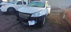 615-00126 Chevrolet 09 - 12 Traverse Heater Motor E659796
