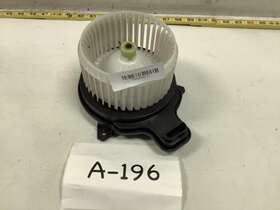 615-00747 Chevrolet 2016 Malibu Ls 1.5l Blower Motor Denso Fits 16-18 Oem