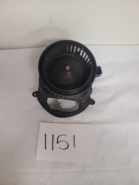 615-10089 Chevrolet 2500 3500 2020 Silverado 1500 A/c Heater Fan Blower Motor Without Resistor Oem