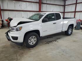 78546 Chevrolet Used Hvac Blower Motor Fits 2018 Colorado Grade A