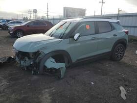 7978245 Chevrolet Used Hvac Blower Motor Fits 2025 Trailblazer Grade A
