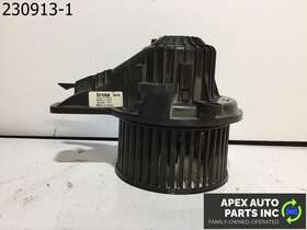 84879262 Chevrolet 2009- 2023 Traverse Rear A/c Air Condition Heater Blower Motor Fan Oem