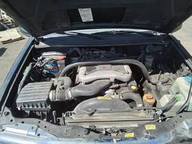 91175896 Chevrolet Used Hvac Blower Motor Fits 2001 Tracker Grade A