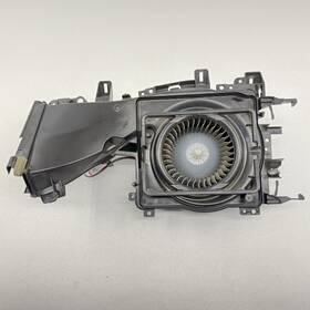 Chevrolet 92244308 10-15 Camaro Hvac Ac Air Temperature Fan Blower Motor Oem