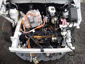 95281249 Chevrolet Used Hvac Blower Motor Fits 2016 Spark Electric Model Ev Grade A