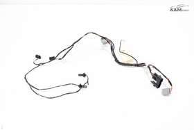 Fx012002 Chevrolet 2018-2021 Chevy Traverse Rear Heater Core Blower Motor And Housing Harness Oem