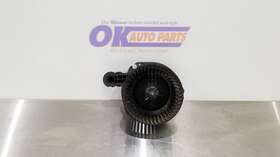 615-00598 Chevrolet Truck 13 Chevy Suburban 1500 Rear Temperature Hvac Blower Motor