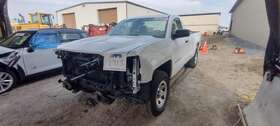 615-00725 Chevrolet Truck 14 - 16 Silverado 1500 Heater Motor E652965