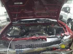 1580588 Chevy 2006 Colorado A/c Heater Blower Motor