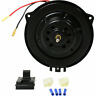Clx-m0-usa-repl192001-cl360a83 For Chevy Tracker Blower Motor Front Wheel 760354229709