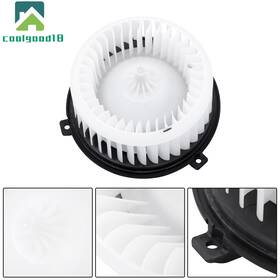 Cg1110483ld Coolgood18 Heater Blower Motor With Fan For Chevrolet Trax 2015-2020 2021 Sonic 2012 13-2020