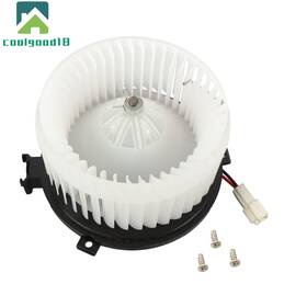 Cg1142586ld Coolgood18 For Chevrolet Trax 2013-2022 Sonic 2012-2020 Front Heater Blower Motor With Fan