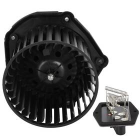 Cool836999part Coolingautoparts For 1997-00 Chevrolet C2500 C3500 K2500 Hvac Heater Blower Motor And Resister Kit