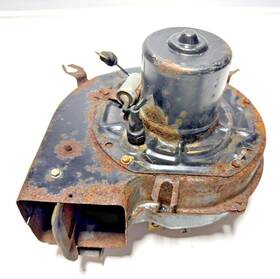 5044557 Corvette 1964-1965 Chevy C2 Rear Vent Blower Motor And Housing Oem Part