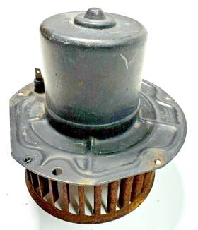 5044721 Corvette 1966-1976 Chevy C2 C3 Delco Blower Motor Date 9-69 Oem Part