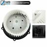Cs125177ly Autobtparts Heater Blower Motor With Fan Cage For Chevrolet Malibu