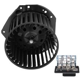 12243834 Csdex Front Heater Hvac Blower Motor Resistor Kit For 1995-2002 Chevrolet Blazer