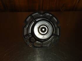 5044555 Delco Heater Blower Motor Date 6-67 Gm 1967 Chevrolet Corvette Camaro