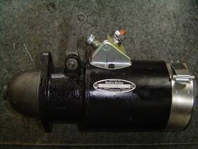 1107033 Delco Remy 1941-early 1948 Chevy Starter Polarity Reversing Switch Applications