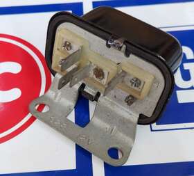 D988hd Delco Remy Nos Ac Blower Motor Relay 1969 Chevy Camaro Truck C10 4 Prong 69-72