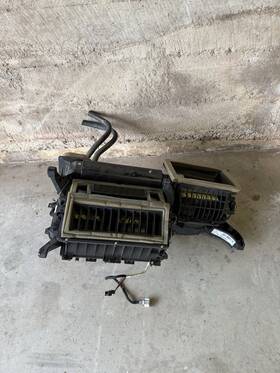 Delphi 15938505 2008 Chevrolet Impala Ss Hvac Box Heating/ac