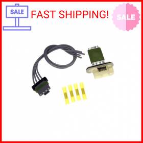 973-434 Dorman 019495389903 Hvac Blower Motor Resistor Kit Compatible With Select Chevrolet /