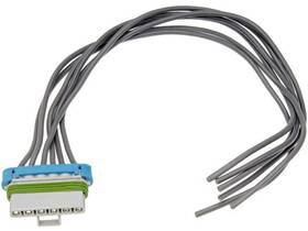 Dorman 17rvjhfr Hvac Blower Motor Resistor Connector Fits Chevy C4500 Kodiak 2003-2009