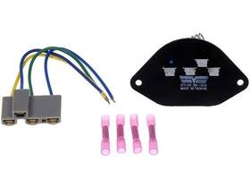 Dorman 21574fksg For 1991-1992 Chevrolet P30 Hvac Blower Motor Resistor Kit