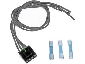 29388jmxw Dorman For 2006 Chevrolet Tahoe Hvac Blower Motor Resistor Connector