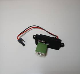 Dorman 59wj57x Front Blower Motor Resistor Fits 2007 Chevy Silverado 1500 Hd Classic