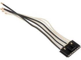 66441qjst Dorman For Chevrolet Uplander Hvac Blower Motor Resistor Connector