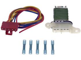 Dorman 71bhpxj13 Hvac Blower Motor Resistor Kit For Chevy Equinox 2006