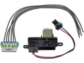 Dorman 72ndwtyp Front Hvac Blower Motor Resistor Kit Fits Chevy C8500 2003-2009