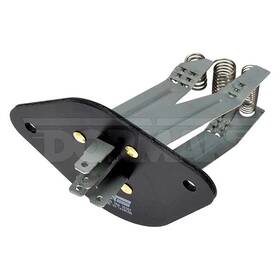 973-068 Dorman For Chevy R2500 Suburban 1989-1991 Hvac Blower Motor Resistor 973-068 Dorman For Chevy R2500 Suburban 1989-1991 Hvac Blower Motor Resistor