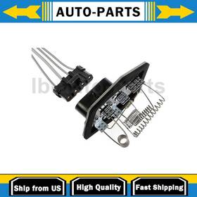 Autoser05082025l13185 Dorman - Oe Solutions For Chevrolet C1500 Suburban 1995 1996 1997 Front Hvac Blower Motor Resistor Kit