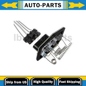 Lapa230306066091-cp Dorman - Oe Solutions For Chevrolet C1500 Suburban 1995 1996 1997 Front Hvac Blower Motor Resistor Kit