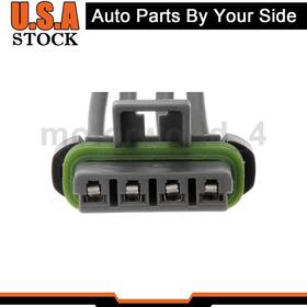 Motowld250918240188 Dorman - Oe Solutions 1 Hvac Blower Motor Resistor Kit Fits Chevrolet Express 1500 4.3l 5.3l 5.7l