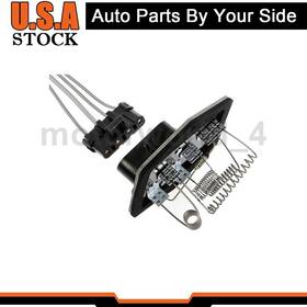 Motowld250918280783 Dorman - Oe Solutions 1 Hvac Blower Motor Resistor Kit Fits Chevrolet C1500 4.1l 6.5l 4.3l 5.7l 5.0l