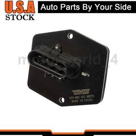 Motowld260119203791 Dorman - Oe Solutions Hvac Blower Motor Resistor Fits Chevrolet C1500 1995-1999