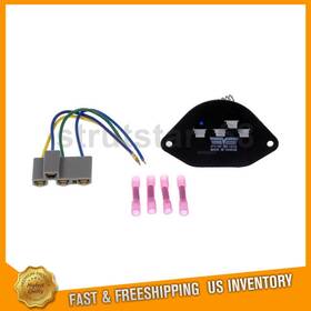 Sttr241010192351 Dorman - Oe Solutions 1 Front Hvac Blower Motor Resistor Kit Fits Chevrolet G10 4.3l 5.0l 5.7l 4.1l