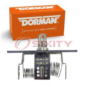 Dorman - Oe Solutions Sx-7622 Hvac Blower Motor Resistor Kit For 1987 Chevrolet Blazer Heating Air Ph