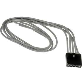 Hlx-dor645-512-cl360a56 Dorman Product For Chevy Monte Carlo 2004-2007 Blower Motor Resistor Harness Female 12167129