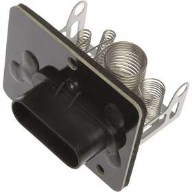 Hlx-dor973-005-cl360a55 Dorman Product For Chevy Llv 1995 Hvac Blower Motor Resistor Blade 15094285 15652873