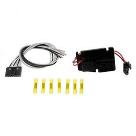 Hlx-dor973-536-cl360a53 Dorman Product For Chevy Venture 2001-2005 Blower Motor Resistor Kit With Harness 10351255