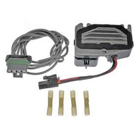 Hlx-dor973-564-cl360a54 Dorman Product For Chevy Century 1997 Blower Motor Resistor Kit With Harness 1997091 52479971