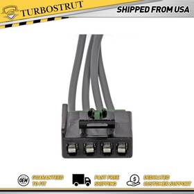 Dorman - Techoice Tost260508411696 1 Rear Transfer Case Control Module Connector For 1997-1999 Chevrolet Venture