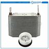 E83706801cp Eccpp Blower Motor And Evaporator Core Kit For Chevrolet Silverado