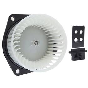 12824551 Everpartstorecs 1 X Blower Motor Fan And Resistor For 1997-2002 Chevrolet Malibu
