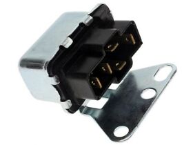 86237xp For 1988-1990 Chevrolet K2500 Hvac Blower Motor Cutout Relay Ac Delco